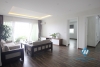 Furnished 3 bedroom apartment for rent in Ciputra E Tower